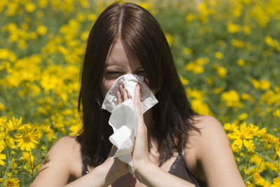Alergija i zaštitna sredstva za bilje