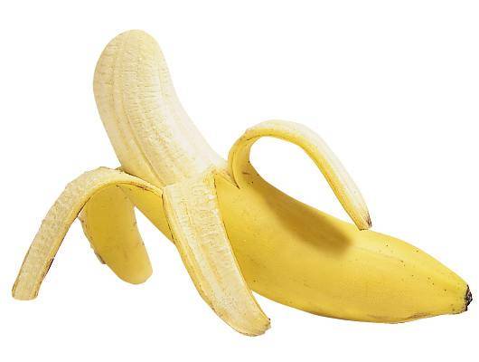 Banane u ishrani