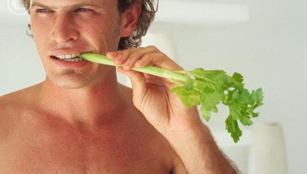 Važnost celera u ishrani