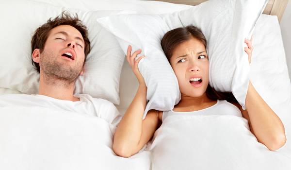 Kako eliminisati glasno hrkanje u snu?