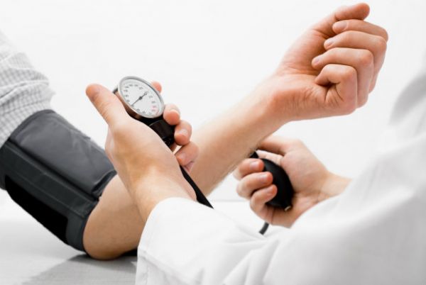 Krvni pritisak i hipertenzija